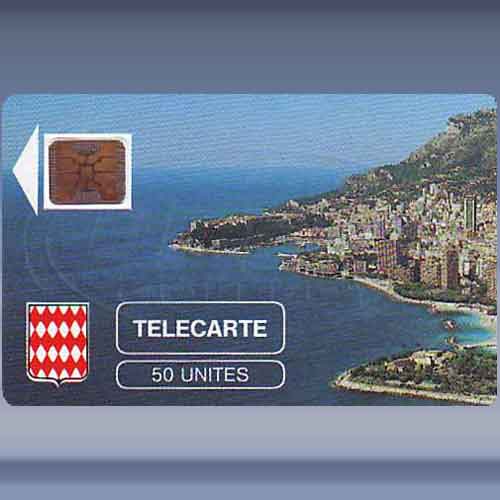 Rocher de Monaco